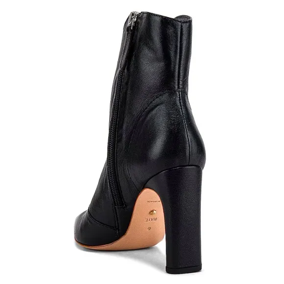 Raye Rudy Bootie in Black, Size: 5.5