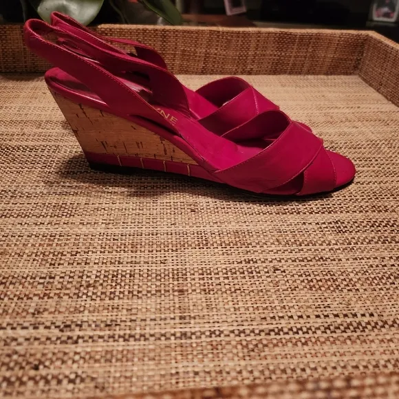 Rayne Tune made in Italy leather shoes size 7