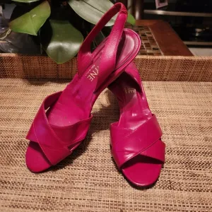 Rayne Tune made in Italy leather shoes size 7