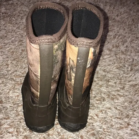 Red Head Brand Co. rain boots