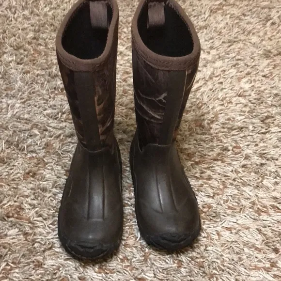 Red Head Brand Co. rain boots