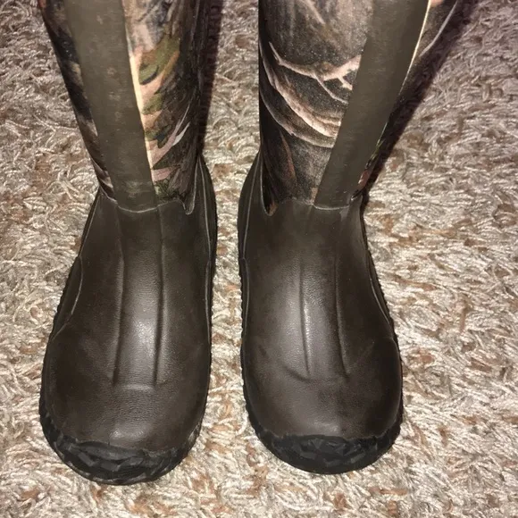 Red Head Brand Co. rain boots