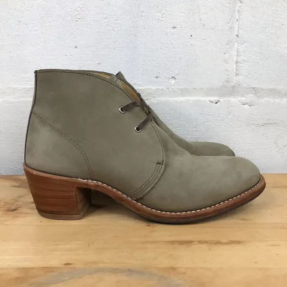 Red Wing Shoes Womens Lillian Boots Sz 9 B