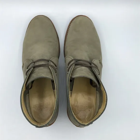 Red Wing Shoes Womens Lillian Boots Sz 9 B