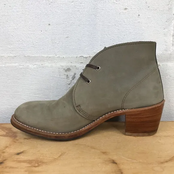Red Wing Shoes Womens Lillian Boots Sz 9 B