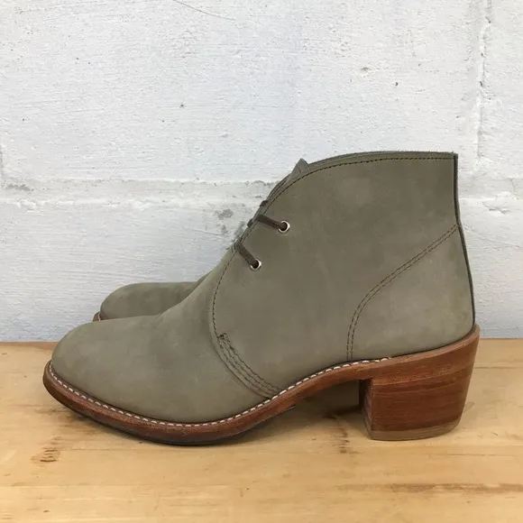 Red Wing Shoes Womens Lillian Boots Sz 9 B