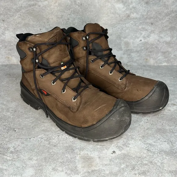 Red Wing Shoes Workwear Men's Leather Upper Size 11