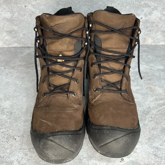 Red Wing Shoes Workwear Men's Leather Upper Size 11