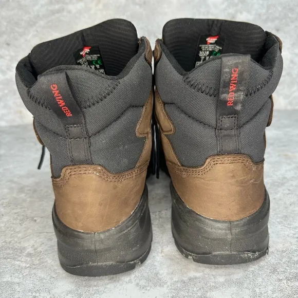 Red Wing Shoes Workwear Men's Leather Upper Size 11