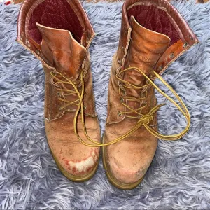 Red Wings Irish Setter Boots Size 8