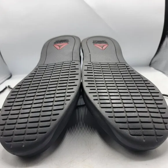 Reebok Crossfit Mens 11 Black Training Shoes Gym Lifestyle Casual V67254