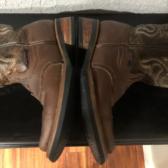 REYMI Cowboys Boots Kids