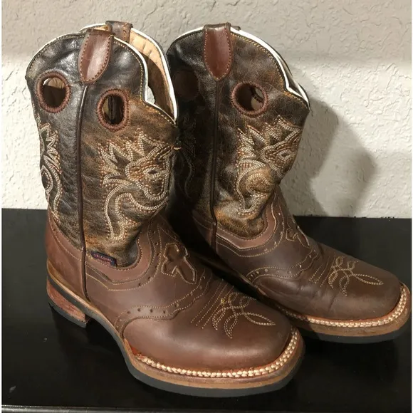 REYMI Cowboys Boots Kids