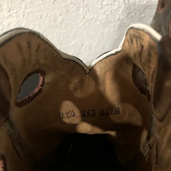 REYMI Cowboys Boots Kids
