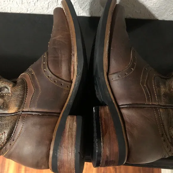 REYMI Cowboys Boots Kids