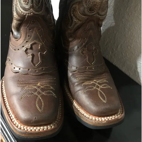 REYMI Cowboys Boots Kids