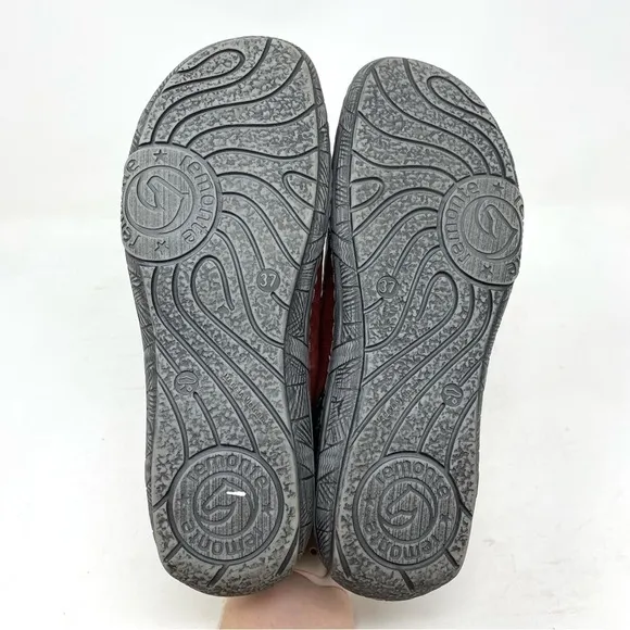Rieker Shoes Remonte D3816 Red Combi