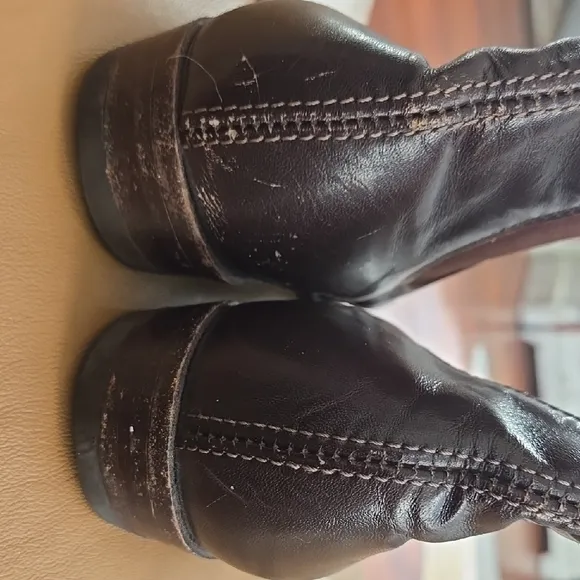 R.M. Williams Women's Brown Leather Boots