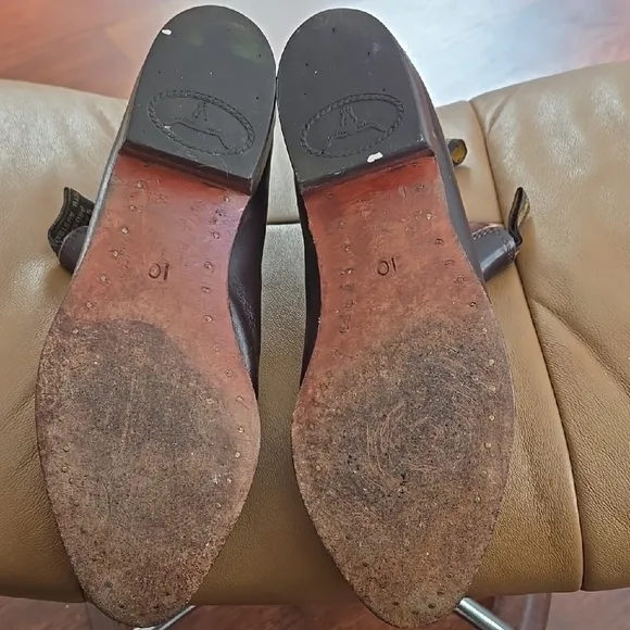 R.M. Williams Women's Brown Leather Boots