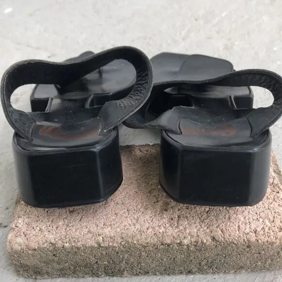 Robert Clergerie sandals