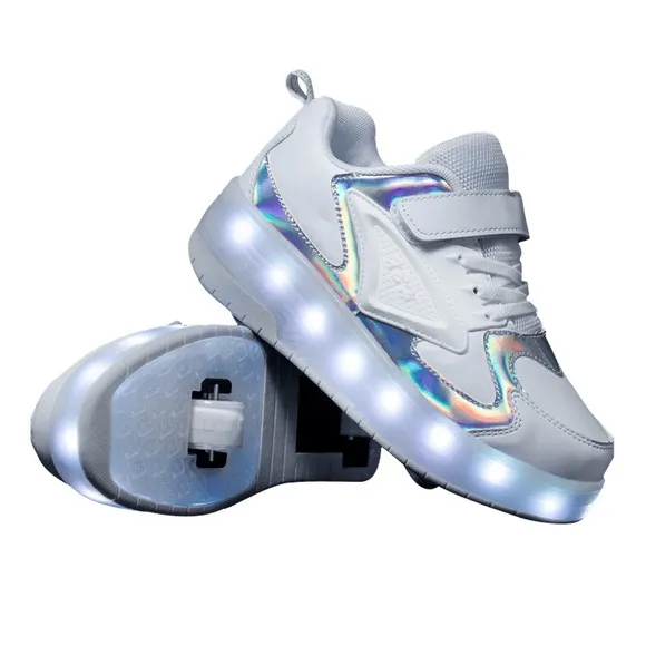 Rollerblades of Transformation: Sakura's Magic in Motion SIZE 41 #65