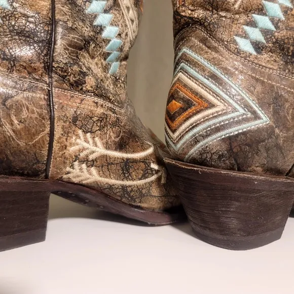 Roper Handcrafted Boots