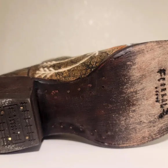 Roper Handcrafted Boots