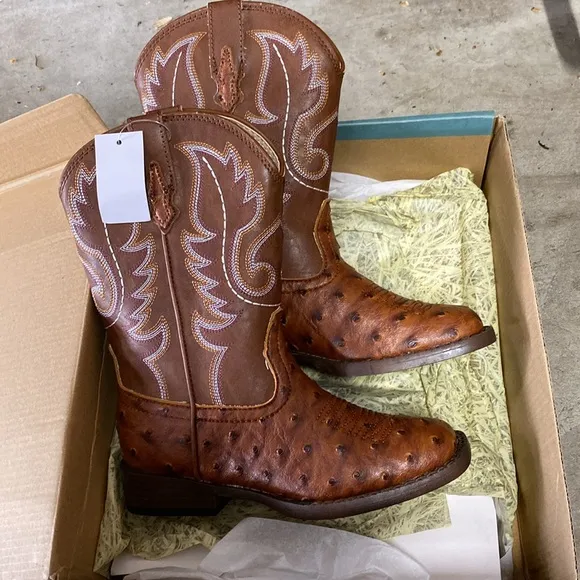 Roper Kids Boots Sz 12.  New in Box
