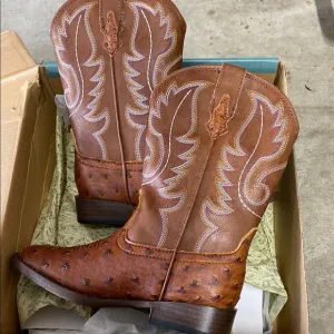 Roper Kids Boots Sz 12.  New in Box