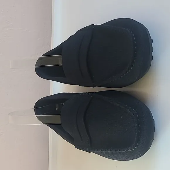 Rothy's The Driving Loafer Black Men's Size 10.5