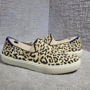 Rothy’s The Sneaker Women's Size 9 US Camo Cat Comfort Slip On Casual Shoes