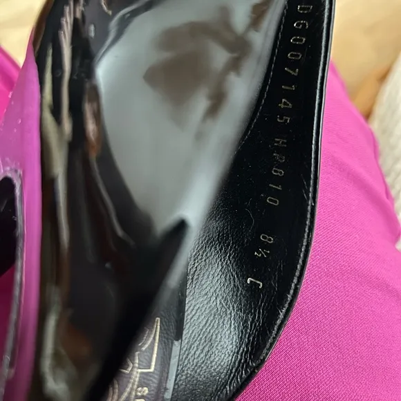 Salvatore Ferragamo Authentic Shoes