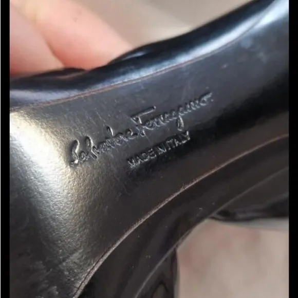 Salvatore Ferragamo Authentic Shoes