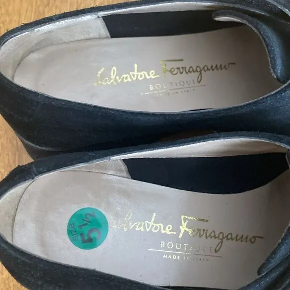 Salvatore  Ferragamo  shoes