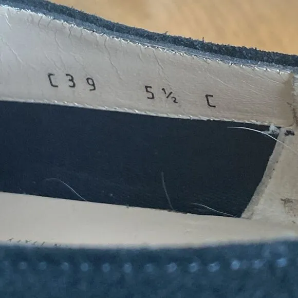 Salvatore  Ferragamo  shoes