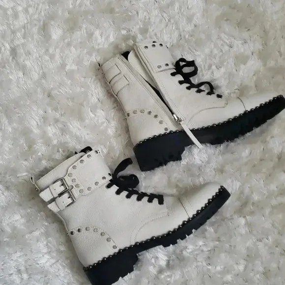 Sam Edelman boots size 7 Brand new