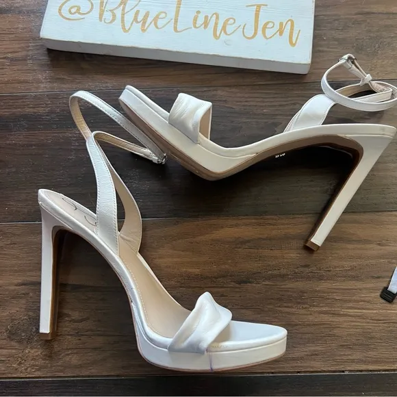 Sam Edelman Jade Platform Sandals NWOT