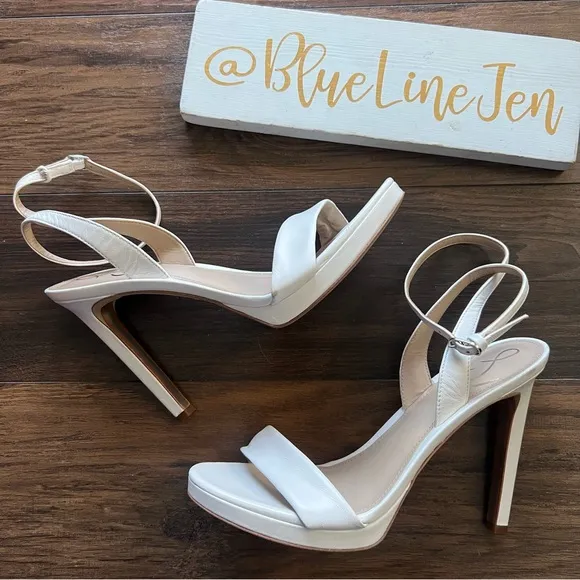 Sam Edelman Jade Platform Sandals NWOT