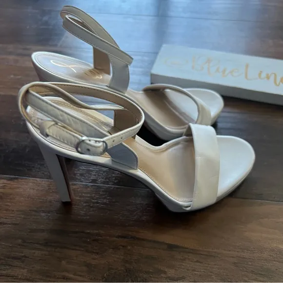 Sam Edelman Jade Platform Sandals NWOT