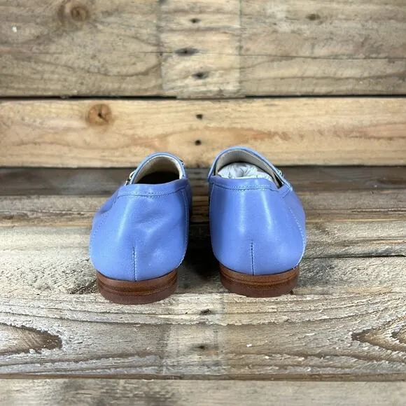 Sam Edelman Loraine Leather Loafer - Light Purple - 6.5 - New without box