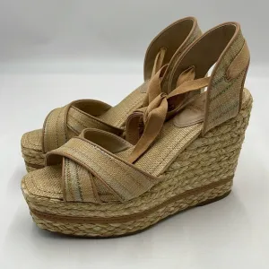 Sam Edelman Women's Vaughn Wedge Espadrilles Sandals