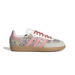 SAMBA OG LIBERTY LONDON Adidas Floral Pink Sneakers