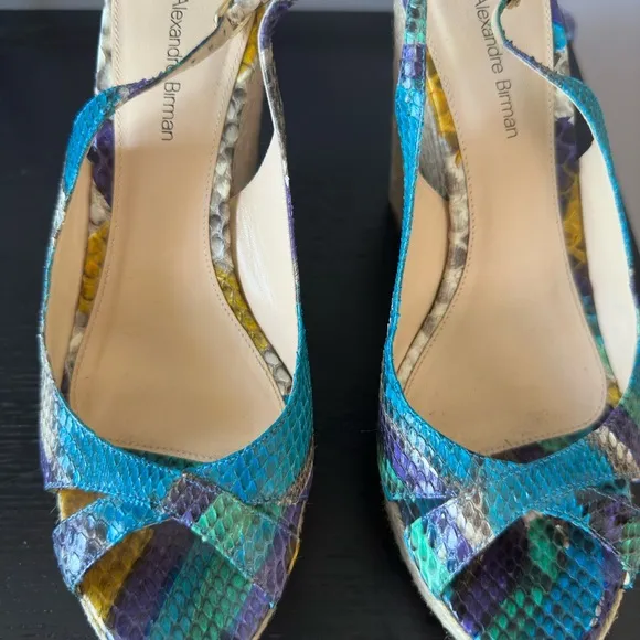 Sandals by Alexandre Birman