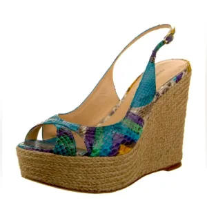 Sandals by Alexandre Birman