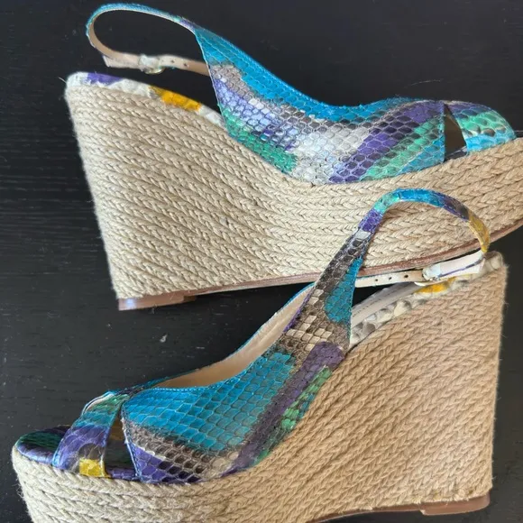Sandals by Alexandre Birman