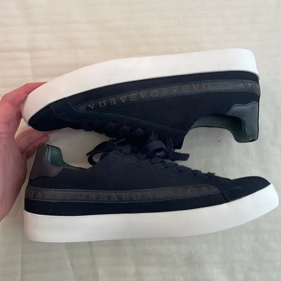Sans Matin The Domingo Sneaker Navy Women’s 38 (7.5-8)