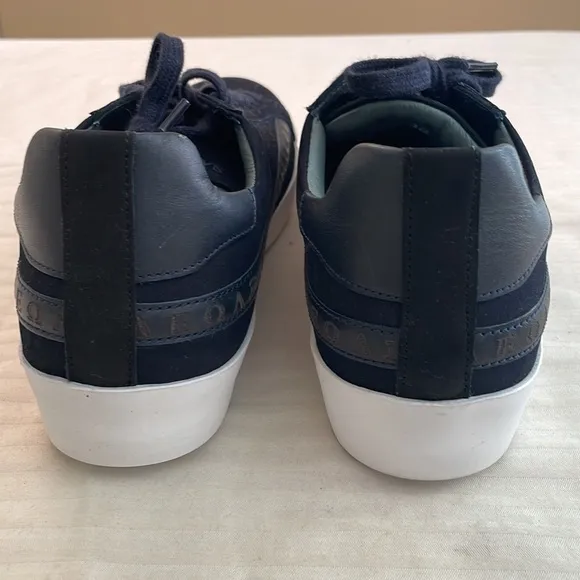 Sans Matin The Domingo Sneaker Navy Women’s 38 (7.5-8)