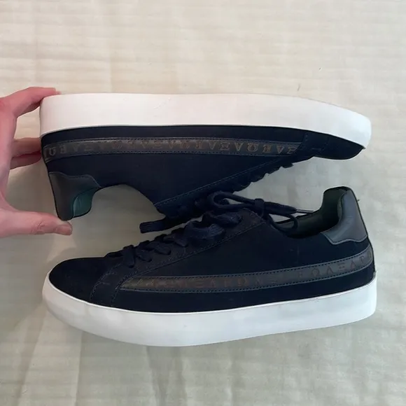 Sans Matin The Domingo Sneaker Navy Women’s 38 (7.5-8)