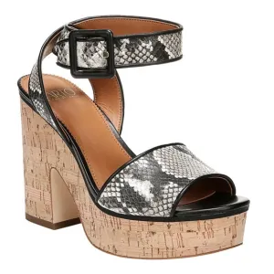 🆕{SARTO} Franny Snake Platform Sandals