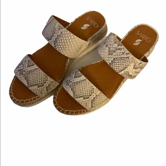 Sarto By Franco Sarto Cappy Espadrilles Sandals